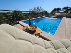 Apartman Marlera s privatnim bazenom